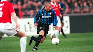 Ronaldo Nazario Rare Skills - VIP Camera Angles Unseen Footage