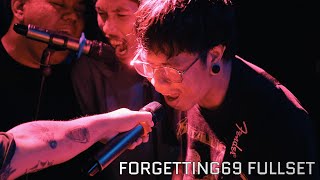 FORGETTING69 - FULLSET NOVEMBER 29, 2025 (G MALOLOS BULACAN)