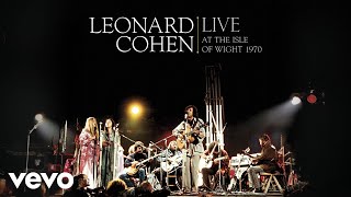 Leonard Cohen - So Long, Marianne (Live at Isle of Wight Festival, UK)
