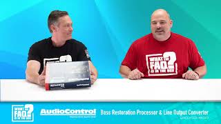Episode 105: AudioControl Epicenter Micro | What the FAQ is in the Box?