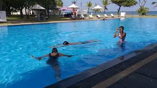 Swimming Fun At Trinco Blu By Cinnamon