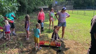 Midlands Church Family Funday Kickball Game