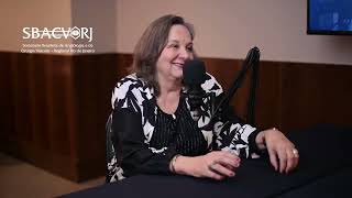 Café com Vascular - 3ª temporada - Episódio 3 - Dra. Gina Mancini (presidente da SBACV-RJ)