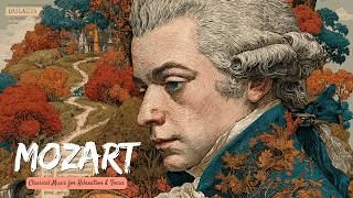 Mozart Masterpieces: Relaxing Piano Classics for Serene Moments 🎹