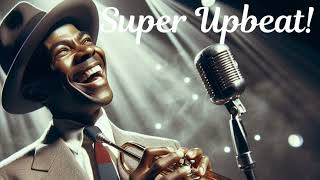 Super Upbeat Vintage Jazz Playlist Instrumentals 40’s 50’s Era | Undiscovered Records