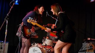 On The Road with Dani Wilde - European Tour - Spring 2016