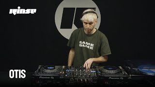 Otis (DJ set) | Rinse France