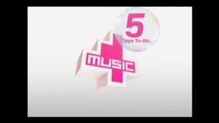 4Music Launch Countdown Promo 2008