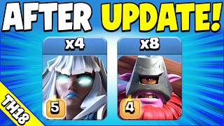 Unstoppable Ground Attack AFTER February Update! Best TH18 Attack Strategy (Clash of Clans)