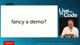Live Hacking From Docker Swarm on a Raspi to Oracle Container Cloud Service and Wercker