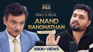 Prakhar Gupta x Anand Rangnathan | PGX #17