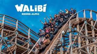 Timber Front Seat POV - Walibi Rhône-Alpes