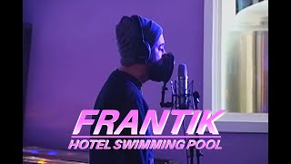 FRANTIK - Hotel Swimming Pool // Live from Arcade Brewing