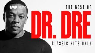 Dr. Dre Classic Hits : The Best 30 Min Mix of All His Production and Hits | DR DRE | DJ Danny S