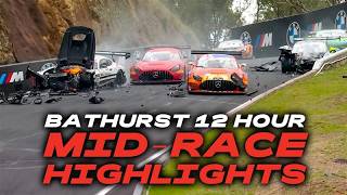 Mid-Race Recap | 2026 Meguiar's Bathurst 12 Hour