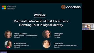 Microsoft Entra Verified ID & FaceCheck: Elevating Trust in Digital Identity