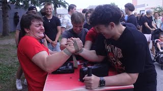 Can you beat Auden Larratt???