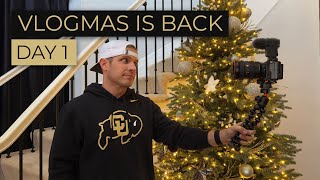 I'm Bringing Back #VLOGMAS and Here's Why!