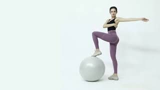 HIGH WAIST 7/8 ANKLE LEGGING WITH SIDE POCKETS