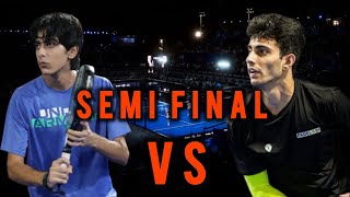 🔴 LIVE - ACE PADEL TOURNAMENT - HUZAIMA & HUZAIFA VS ABDULLAH & SALAAR