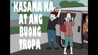 (RE-UPLOAD from the defunct Tim G. Band YT Channel 2022) Fuzzer - Road Trip (Official Lyric Video)