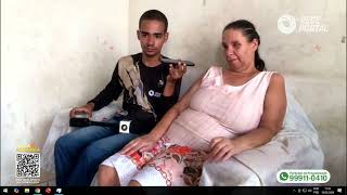 Perícia negada? Joana explica o drama da fila de espera