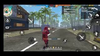 HACKER IN MY MATCH SPEED HACKER #freefire#gameplay#