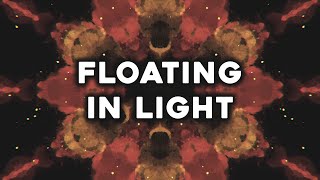 Floating in Light - Healing Meditation Music for Deep Relaxation & Sleep