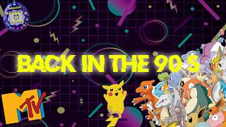 Back In The 90's