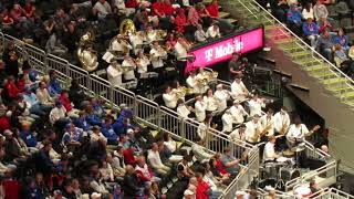 2026 Big 12 Basketball Tournament Pep Bands - BYU