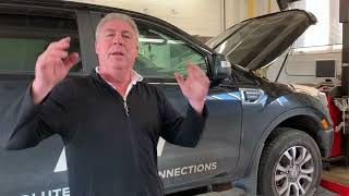 Pick Up Truck Alignment