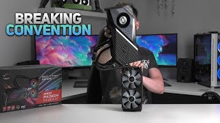 ASUS ROG Strix LC Radeon RX 6800 XT Review