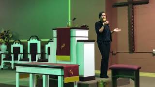 Living Water Ministries Presents: Stopwatch Sermons Episode:4