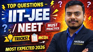 QUESTION FOR IIT-JEE /NEET #iitjee #chemistry #neet 