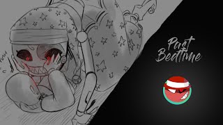 Past Bedtime | FNAF Moondrop Comic Dub