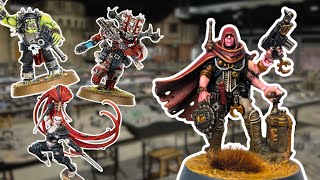 HOW TO NOT GET MULCHED BY MELEE when playing 40K