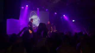 GORILLA BISCUITS - live roma 25-6-2025