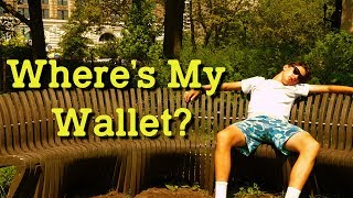 Where's My Wallet? (Short Skit)