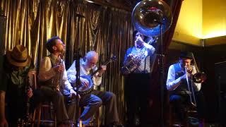 Doolalley Tap: "Cornet Chop Suey"