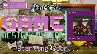 Psychonauts / PlayStation 2 | July 03, 2024 (Part 3) | Twitch VOD