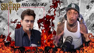 Sharp Speaks  Hollwood or Hollyweird!