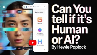 Can You Tell if its Human or AI
