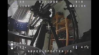 Taiwan室內飛行噩夢 Professional Analog 2 Inch在Living Room Flippy Floppy Crash Hard Raw Footage 2