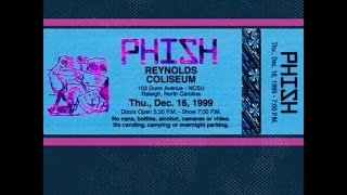 Just Jams - Phish 12/16/99