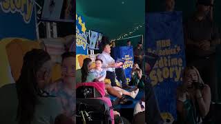Justin Fletcher - All I want is an Octopus! @CBeebies