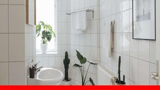 Great Sink Options For Small Bathrooms 🛋️