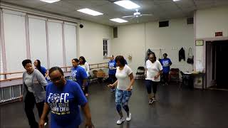 Do What You Like Line Dance