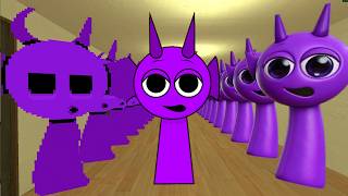 Sprunki Durple Update: New Versions Want Me To Help Them