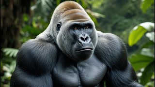 ANIMALS OF AMAZON RAINFOREST 4K Ultra HD – Jungle Wildlife and Sounds Light music || GJ Shorts