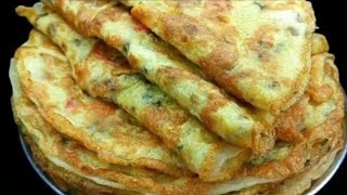 मेरे बच्चे हफ्ते में 3 दिन यही बनवाते हैं  | Easy breakfast recipe | Nashta | Snacks 
